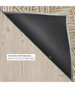 Addison Rugs Chantille Orange ACN2648 5ft. x 7ft.6in. Rect. Rug