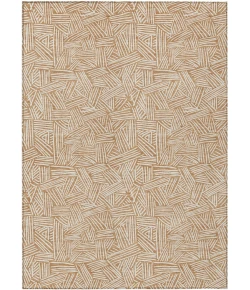 Addison Rugs Chantille Orange ACN2648 5ft. x 7ft.6in. Rect. Rug