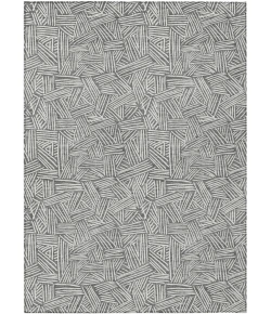 Addison Rugs Chantille Gray ACN2648 5ft. x 7ft.6in. Rect. Rug
