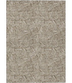 Addison Rugs Chantille Brown ACN2648 5ft. x 7ft.6in. Rect. Rug