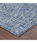 Addison Rugs Chantille Blue ACN2648 9ft. x 12ft. Rect. Rug