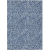 Addison Rugs Chantille Blue ACN2648 8ft. x 10ft. Rect. Rug