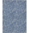 Addison Rugs Chantille Blue ACN2648 9ft. x 12ft. Rect. Rug