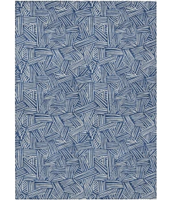 Addison Rugs Chantille Blue ACN2648 9ft. x 12ft. Rect. Rug