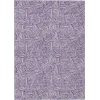 Addison Rugs Chantille Purple ACN2648 8ft. x 10ft. Rect. Rug