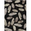 Addison Rugs Chantille Black ACN2649 9ft. x 12ft. Rect. Rug