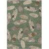 Addison Rugs Chantille Green ACN2649 9ft. x 12ft. Rect. Rug