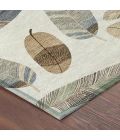 Addison Rugs Chantille Ivory ACN2649 9ft. x 12ft. Rect. Rug