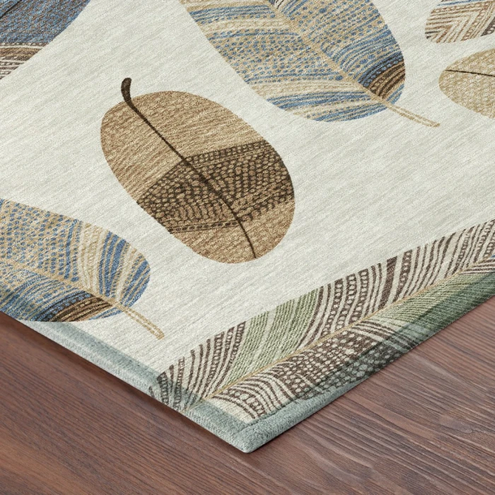 Addison Rugs Chantille Ivory ACN2649 9ft. x 12ft. Rect. Rug