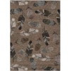 Addison Rugs Chantille Brown ACN2649 9ft. x 12ft. Rect. Rug