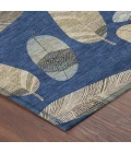 Addison Rugs Chantille Blue ACN2649 9ft. x 12ft. Rect. Rug