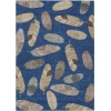 Addison Rugs Chantille Blue ACN2649 9ft. x 12ft. Rect. Rug