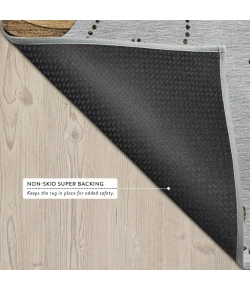 Addison Rugs Chantille Gray ACN2650 9ft. x 12ft. Rect. Rug