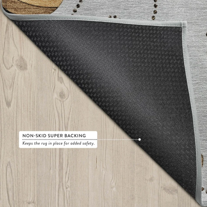 Addison Rugs Chantille Gray ACN2650 9ft. x 12ft. Rect. Rug