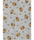 Addison Rugs Chantille Gray ACN2650 9ft. x 12ft. Rect. Rug