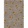 Addison Rugs Chantille Brown ACN2650 9ft. x 12ft. Rect. Rug