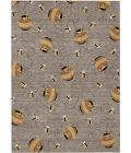 Addison Rugs Chantille Brown ACN2650 5ft. x 7ft.6in. Rect. Rug