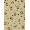 Addison Rugs Chantille Gold ACN2650 9ft. x 12ft. Rect. Rug
