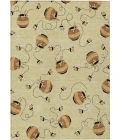 Addison Rugs Chantille Gold ACN2650 8ft. x 10ft. Rect. Rug