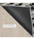 Addison Rugs Chantille Black ACN2651 8ft. x 10ft. Rect. Rug
