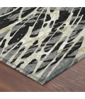 Addison Rugs Chantille Black ACN2651 8ft. x 10ft. Rect. Rug