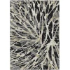 Addison Rugs Chantille Black ACN2651 5ft. x 7ft.6in. Rect. Rug