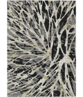 Addison Rugs Chantille Black ACN2651 8ft. x 10ft. Rect. Rug