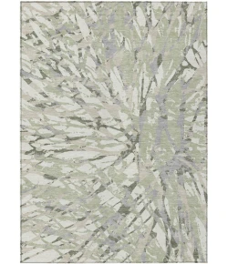 Addison Rugs Chantille Green ACN2651 8ft. x 10ft. Rect. Rug