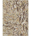 Addison Rugs Chantille Brown ACN2651 5ft. x 7ft.6in. Rect. Rug