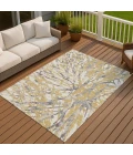 Addison Rugs Chantille Gold ACN2651 5ft. x 7ft.6in. Rect. Rug