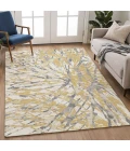 Addison Rugs Chantille Gold ACN2651 5ft. x 7ft.6in. Rect. Rug