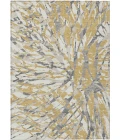 Addison Rugs Chantille Gold ACN2651 5ft. x 7ft.6in. Rect. Rug