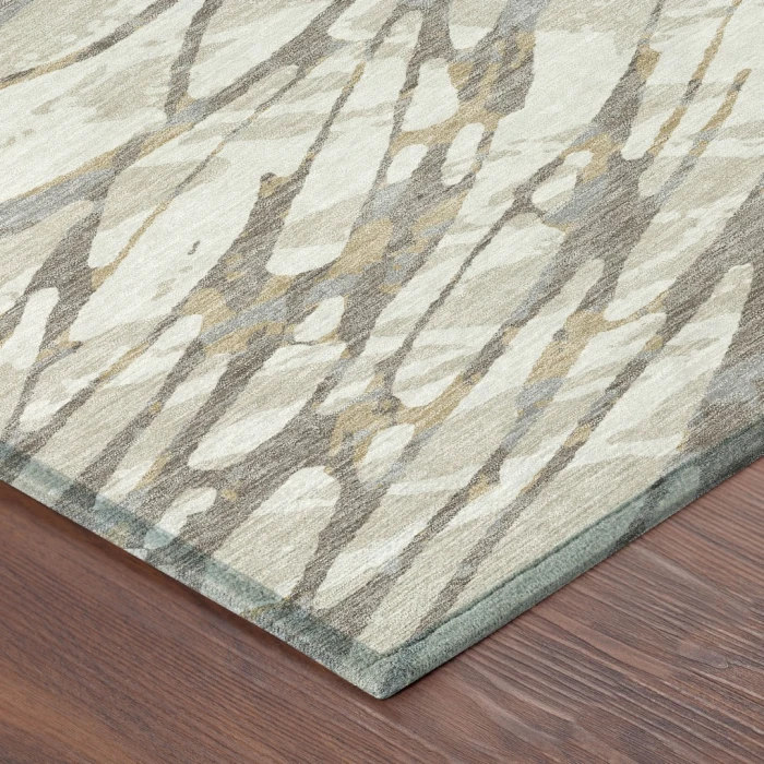 Addison Rugs Chantille Ivory ACN2651 9ft. x 12ft. Rect. Rug
