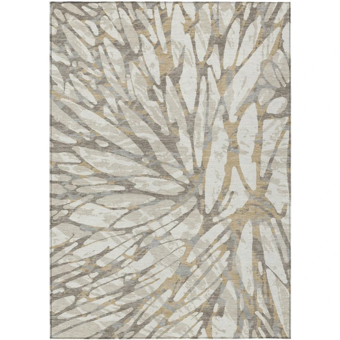 Addison Rugs Chantille Ivory ACN2651 9ft. x 12ft. Rect. Rug