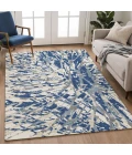 Addison Rugs Chantille Blue ACN2651 9ft. x 12ft. Rect. Rug