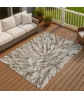 Addison Rugs Chantille Brown ACN2651 5ft. x 7ft.6in. Rect. Rug
