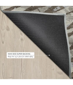 Addison Rugs Chantille Brown ACN2651 8ft. x 10ft. Rect. Rug