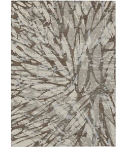 Addison Rugs Chantille Brown ACN2651 8ft. x 10ft. Rect. Rug