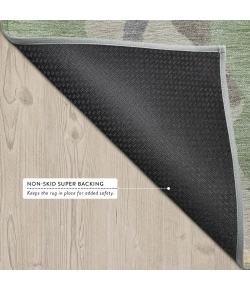 Addison Rugs Chantille Green ACN2652 5ft. x 7ft.6in. Rect. Rug