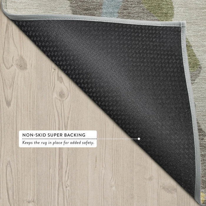 Addison Rugs Chantille Blue ACN2652 5ft. x 7ft.6in. Rect. Rug
