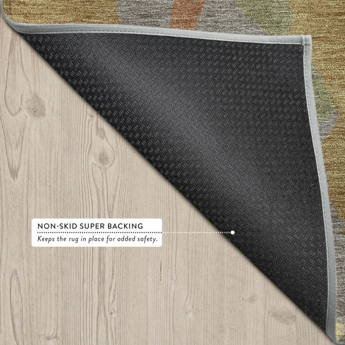 Addison Rugs Chantille Gray ACN2652 8ft. x 10ft. Rect. Rug