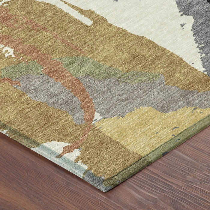 Addison Rugs Chantille Gray ACN2652 8ft. x 10ft. Rect. Rug