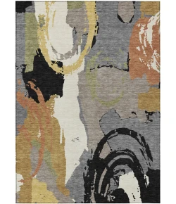 Addison Rugs Chantille Gray ACN2652 5ft. x 7ft.6in. Rect. Rug