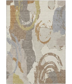 Addison Rugs Chantille Ivory ACN2652 5ft. x 7ft.6in. Rect. Rug