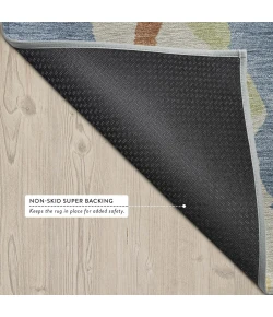 Addison Rugs Chantille Brown ACN2652 5ft. x 7ft.6in. Rect. Rug