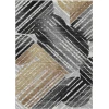 Addison Rugs Chantille Black ACN2653 8ft. x 10ft. Rect. Rug