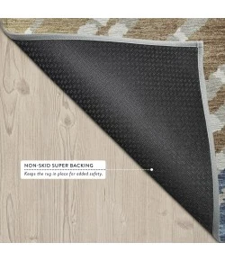 Addison Rugs Chantille Blue ACN2653 5ft. x 7ft.6in. Rect. Rug