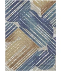 Addison Rugs Chantille Blue ACN2653 8ft. x 10ft. Rect. Rug
