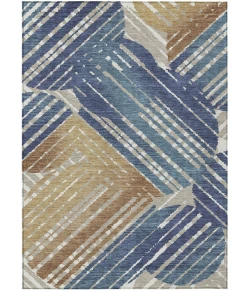 Addison Rugs Chantille Blue ACN2653 5ft. x 7ft.6in. Rect. Rug