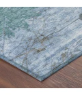 Addison Rugs Chantille Blue ACN2654 5ft. x 7ft.6in. Rect. Rug